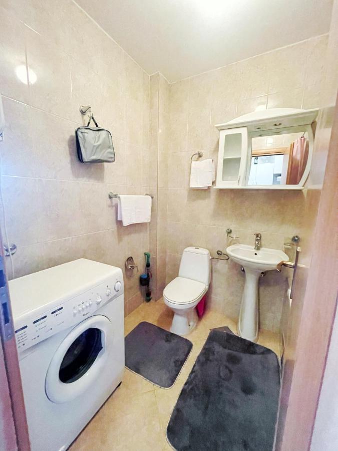 Bar Center Studio Apartment Bagian luar foto