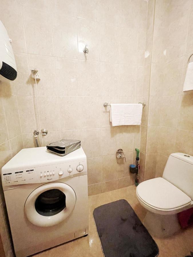 Bar Center Studio Apartment Bagian luar foto