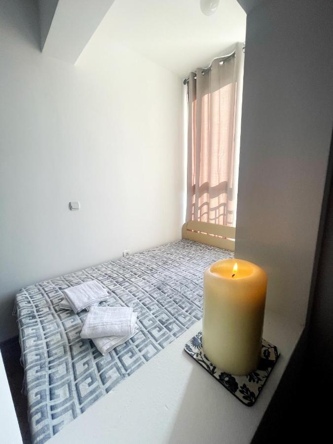 Bar Center Studio Apartment Bagian luar foto