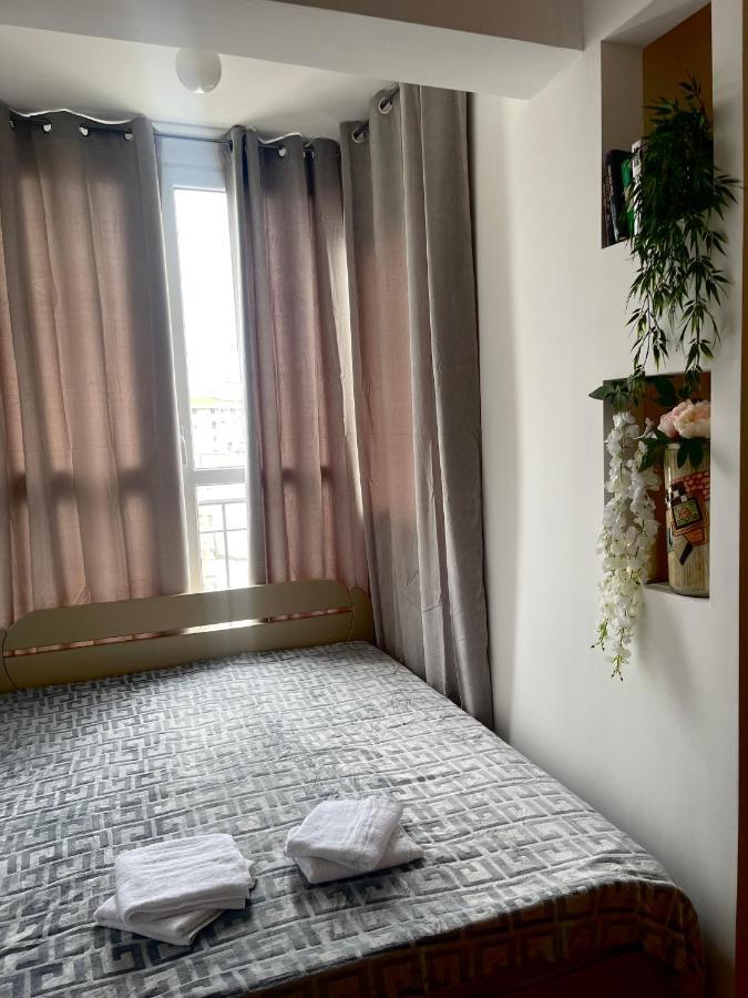 Bar Center Studio Apartment Bagian luar foto