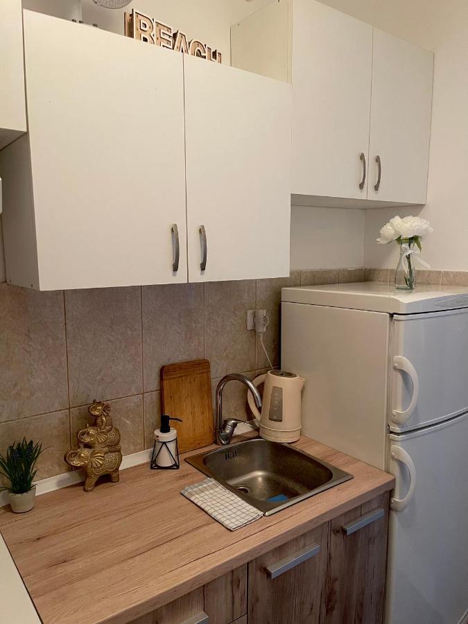 Bar Center Studio Apartment Bagian luar foto