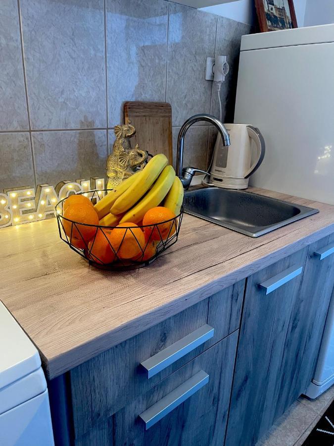Bar Center Studio Apartment Bagian luar foto