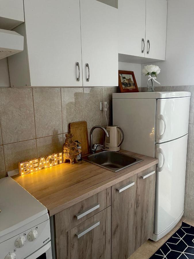 Bar Center Studio Apartment Bagian luar foto